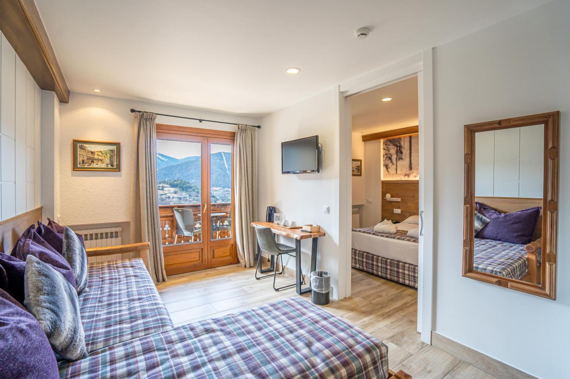 Abba Ordino Babot Hotel Exterior photo