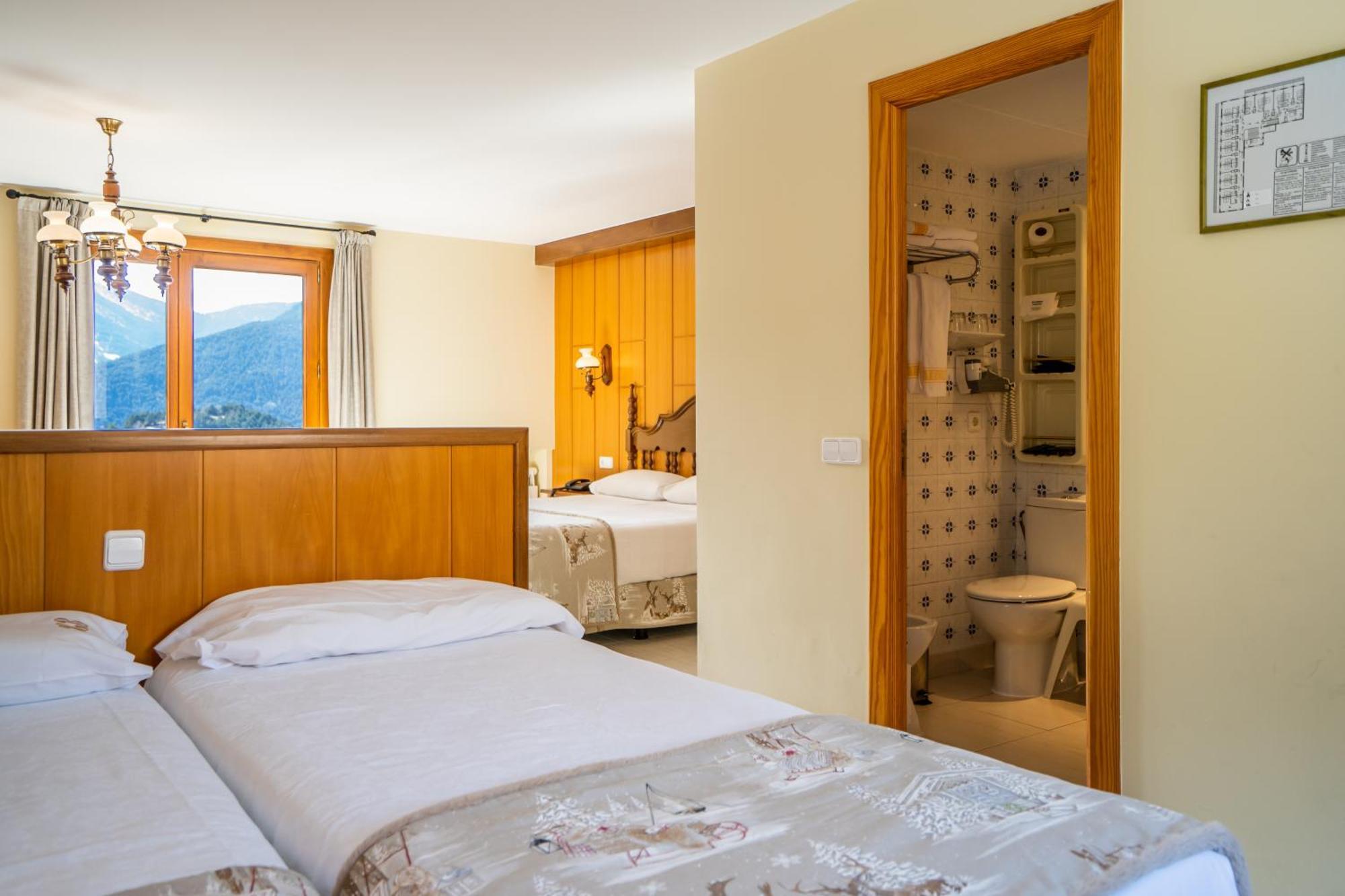 Abba Ordino Babot Hotel Exterior photo