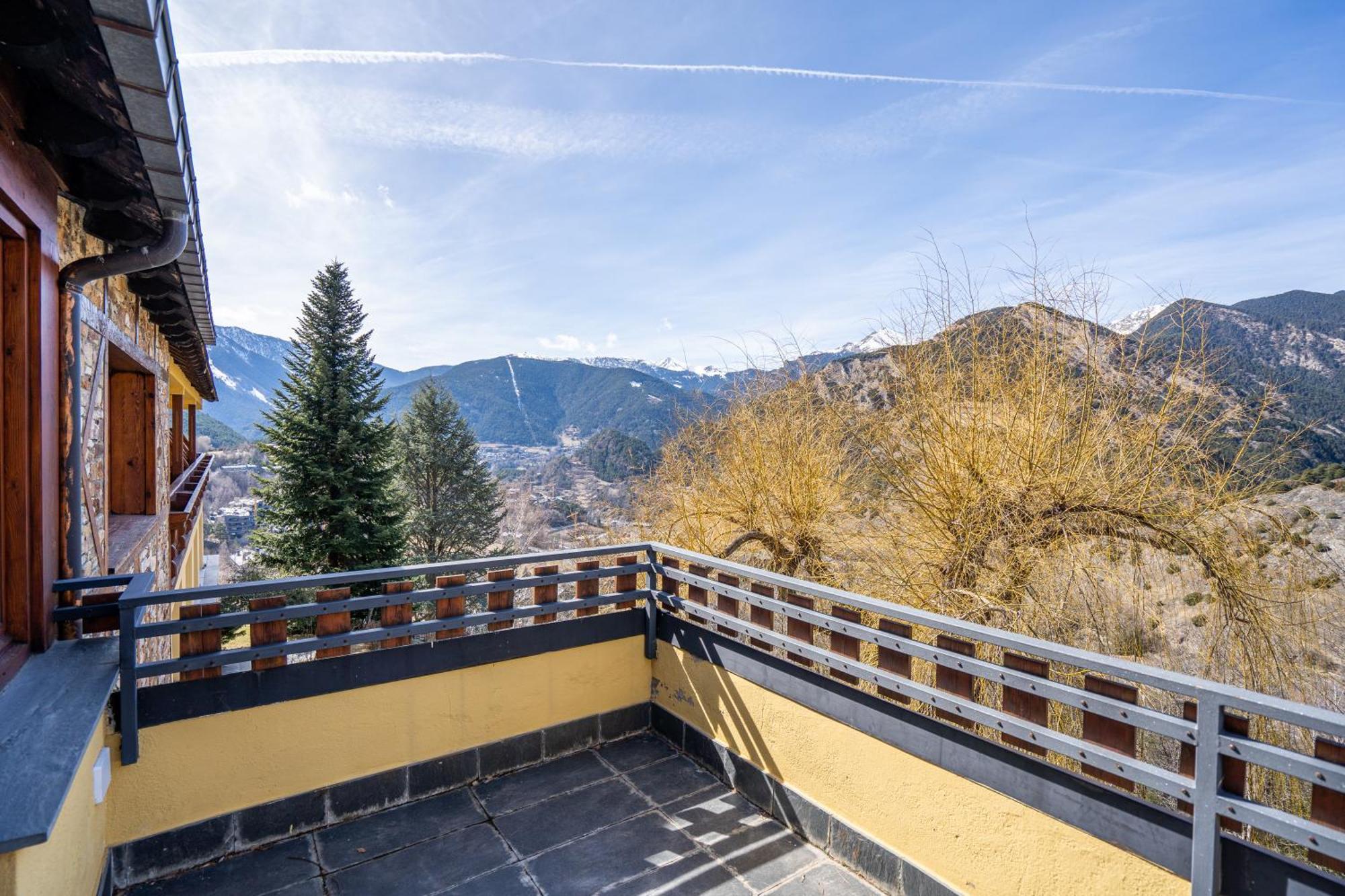 Abba Ordino Babot Hotel Room photo