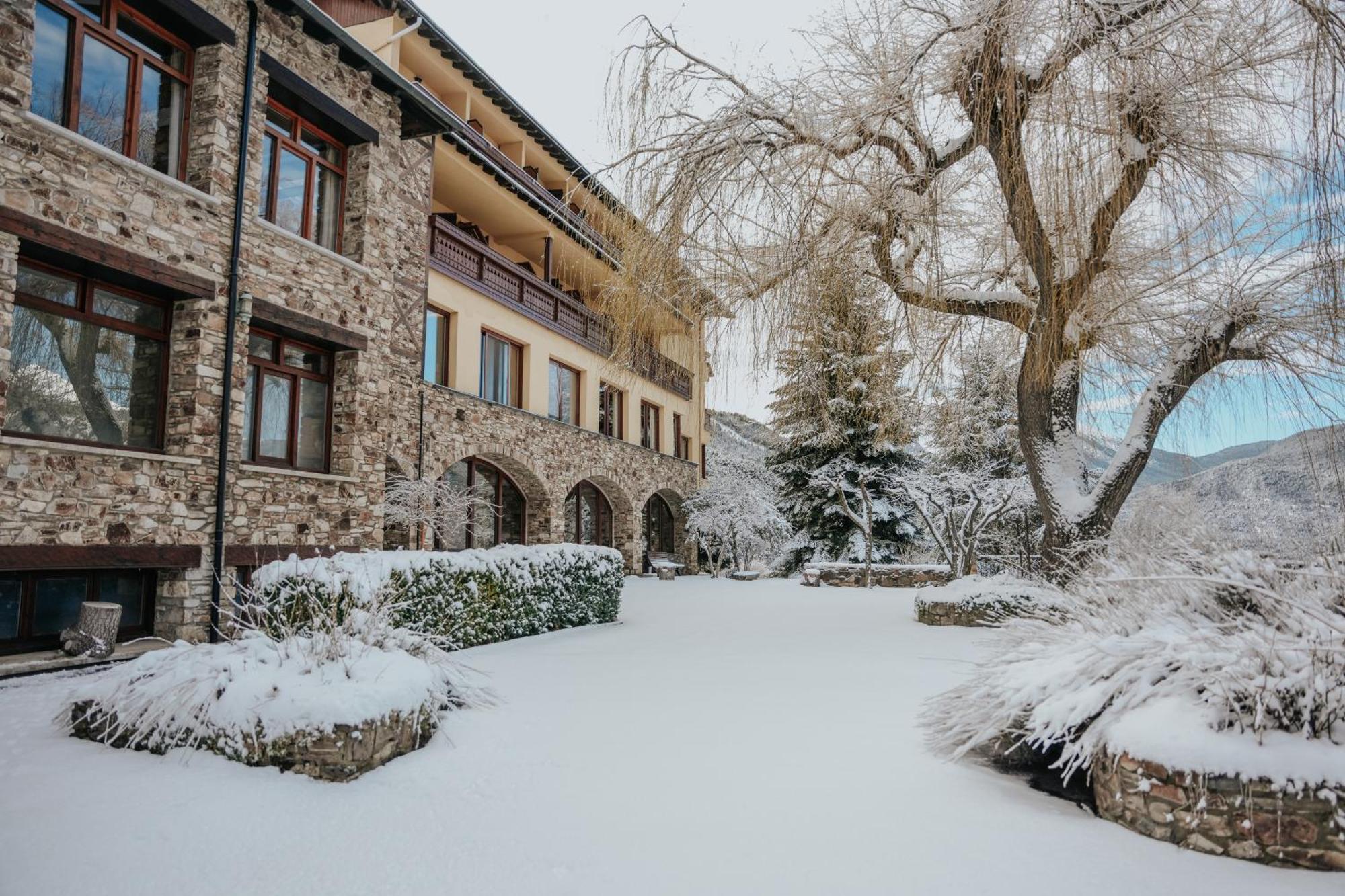 Abba Ordino Babot Hotel Exterior photo