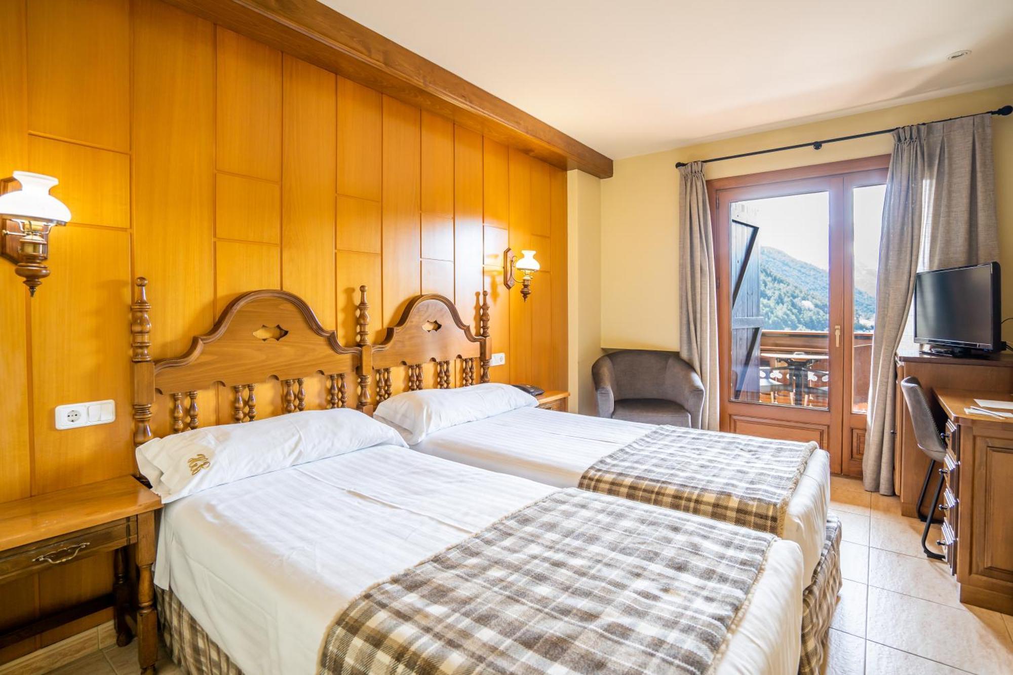 Abba Ordino Babot Hotel Room photo