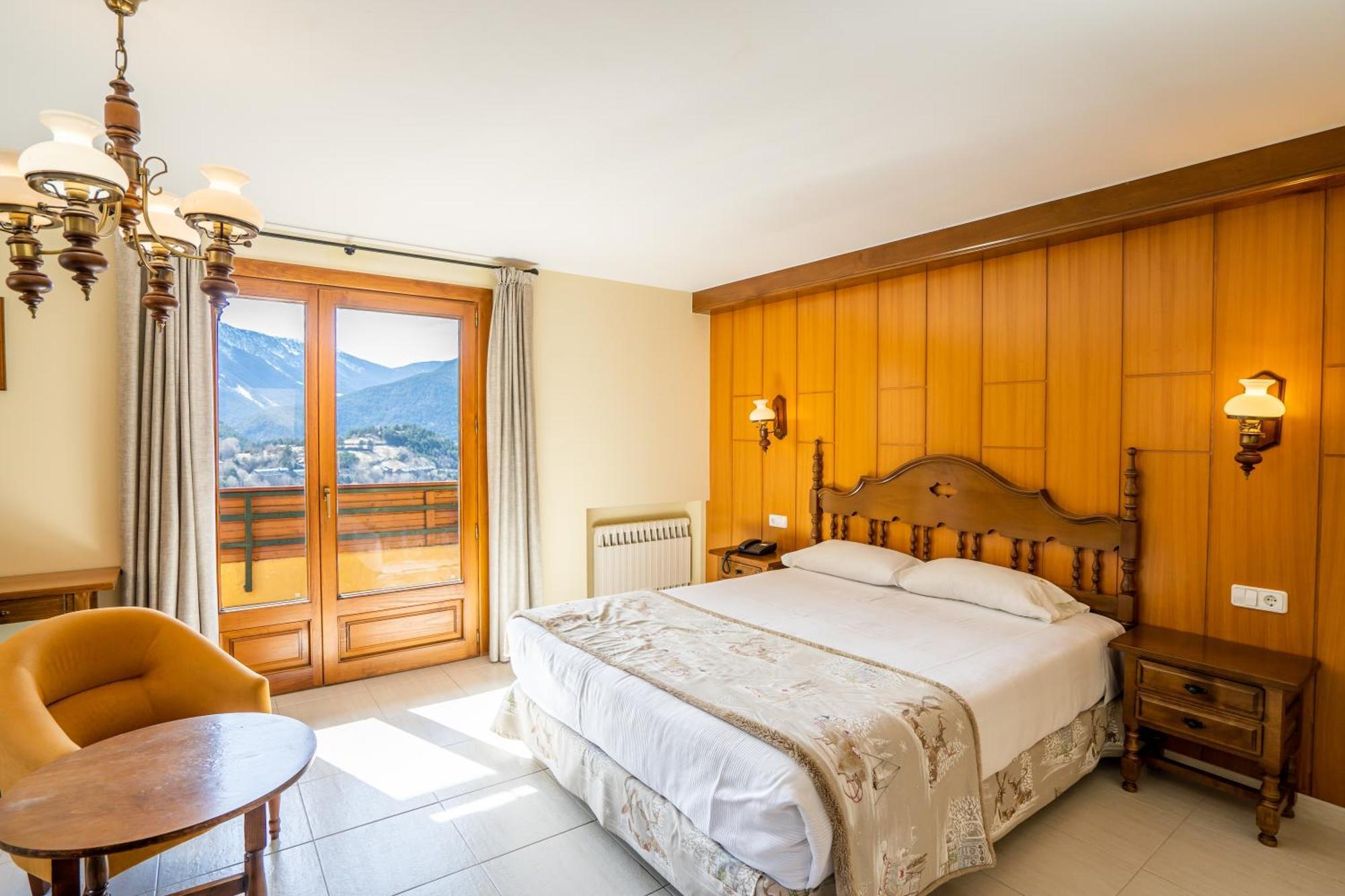 Abba Ordino Babot Hotel Room photo
