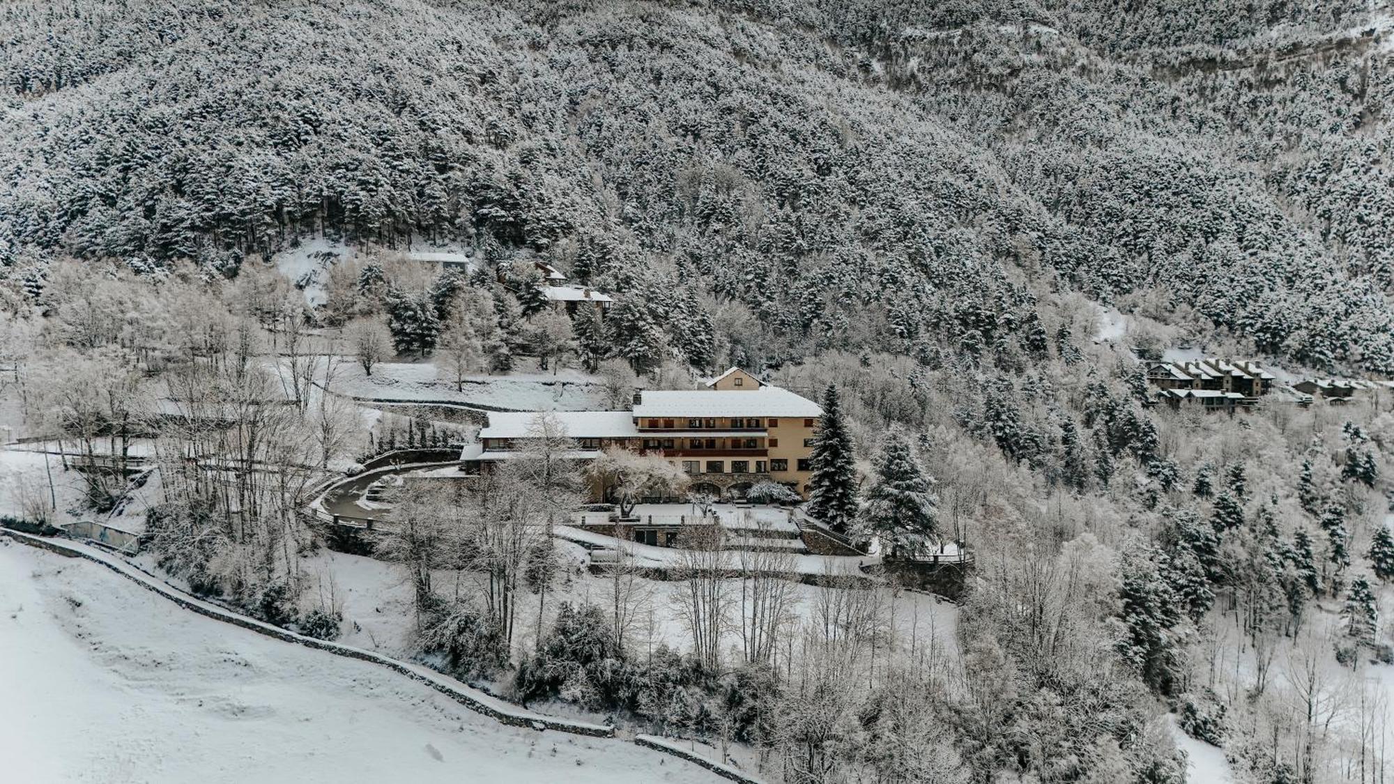 Abba Ordino Babot Hotel Exterior photo