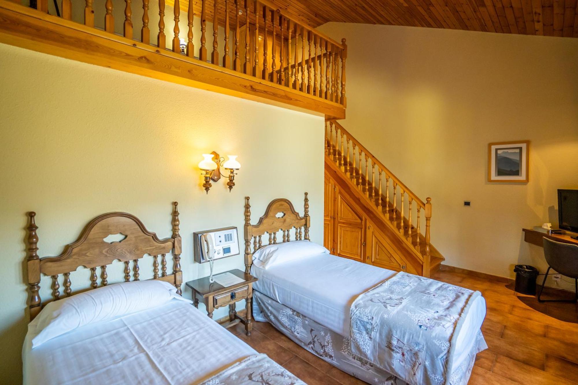 Abba Ordino Babot Hotel Exterior photo