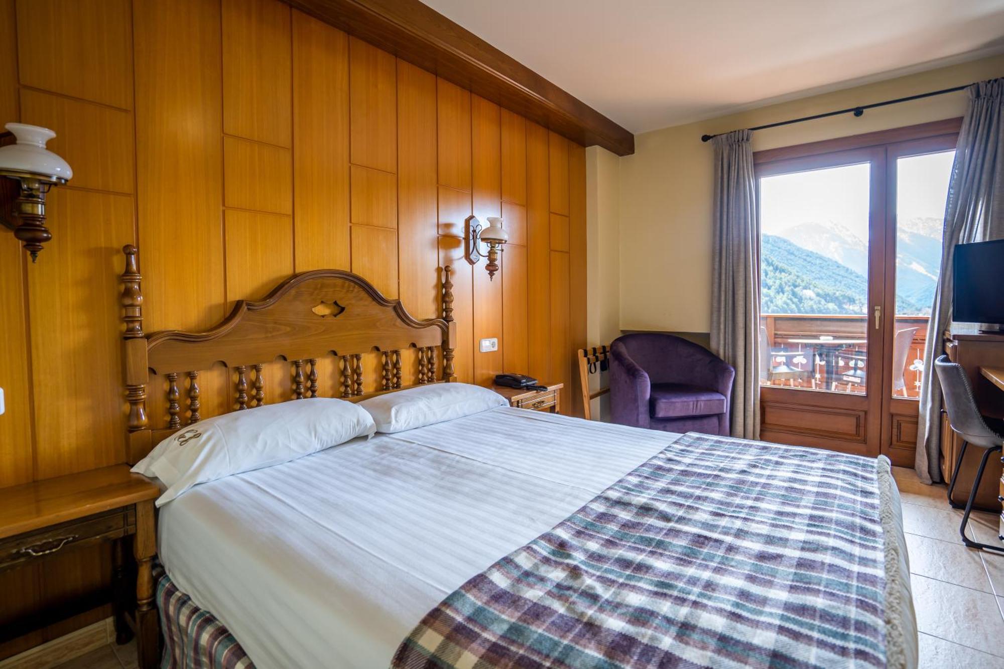 Abba Ordino Babot Hotel Room photo